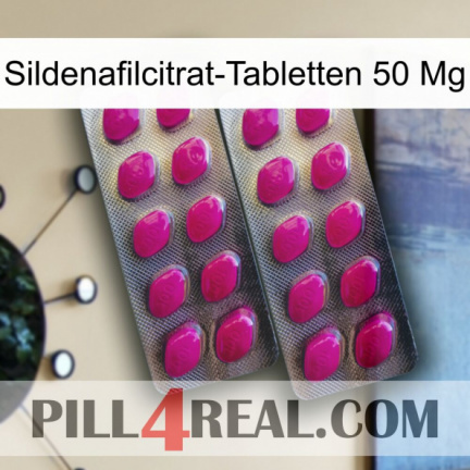 Sildenafil Citrate Tablets 50Mg 10